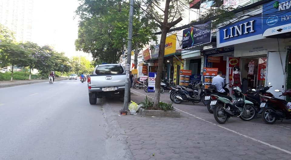 [HOT] Siêu phẩm mặt phố Kim Giang giá hời 7.8 tỷ sở hữu nhà 85m2 mặt tiền 4.4m, vỉa hè đá bóng