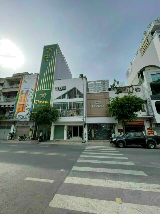 Giảm mạnh MT Lê Văn Sỹ, Tân Bình, Hầm 5 tầng chỉ 24 tỷ, 6x25m, chưa qua đầu tư