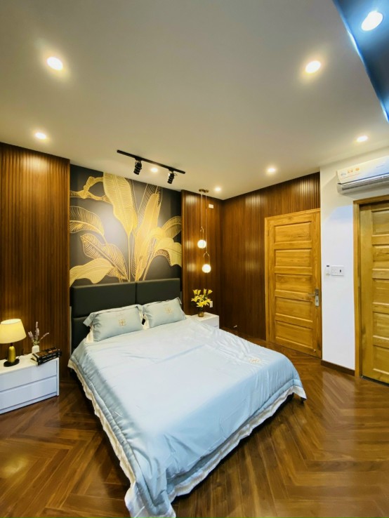 Hạ giá cực sâu, MT đường Nguyễn Văn Đậu, Bình Thạnh, hầm 6 tầng, 7x20m Giá còn 20 tỷ TL.