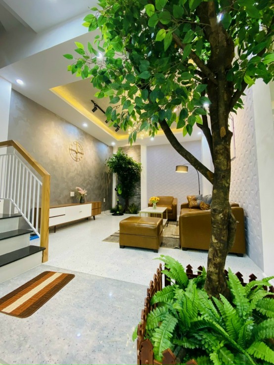 Chưa qua đầu tư bán rẻ căn hầm 7 lầu MT Lê Quang Định, Bình Thạnh, DT: 6x20m, 40 tỷ.