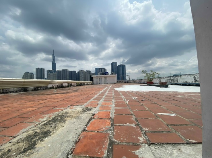 Hot nhất khu vực P.6, Building hầm +7 tầng, Phố Phan Đăng Lưu, Bình Thạnh DT: 5x20m Giá 30 tỷ còn TL