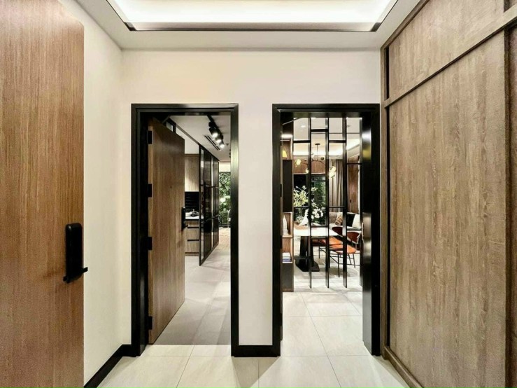 Ngộp bank bán gấp nhà MT Phan Đăng Lưu, Bình Thạnh, 10x18m, Hầm 7 tầng, 40 tỷ TL