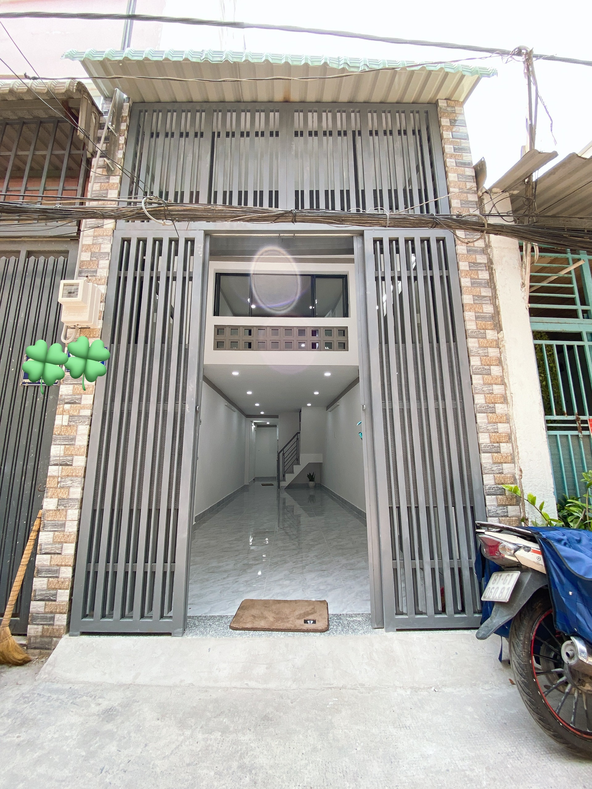 Nhà mới xách vali vào ở ngay ,Lê Đức Thọ , Q Gò Vấp - 3.05 Tỷ .