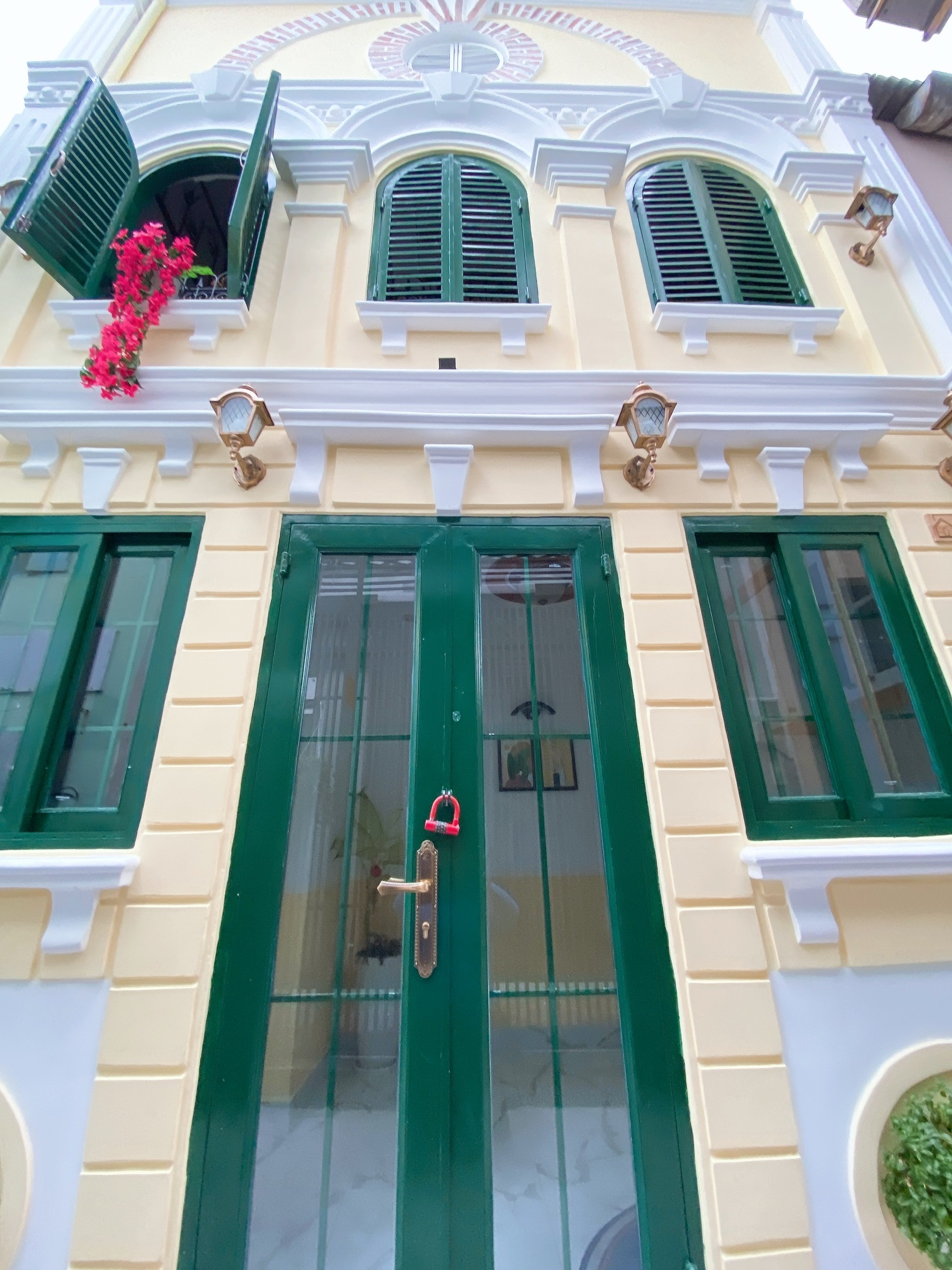 Nhà đẹp Phan Văn Trị , Q Gò Vấp - Giá mini 1.4 Tỷ .