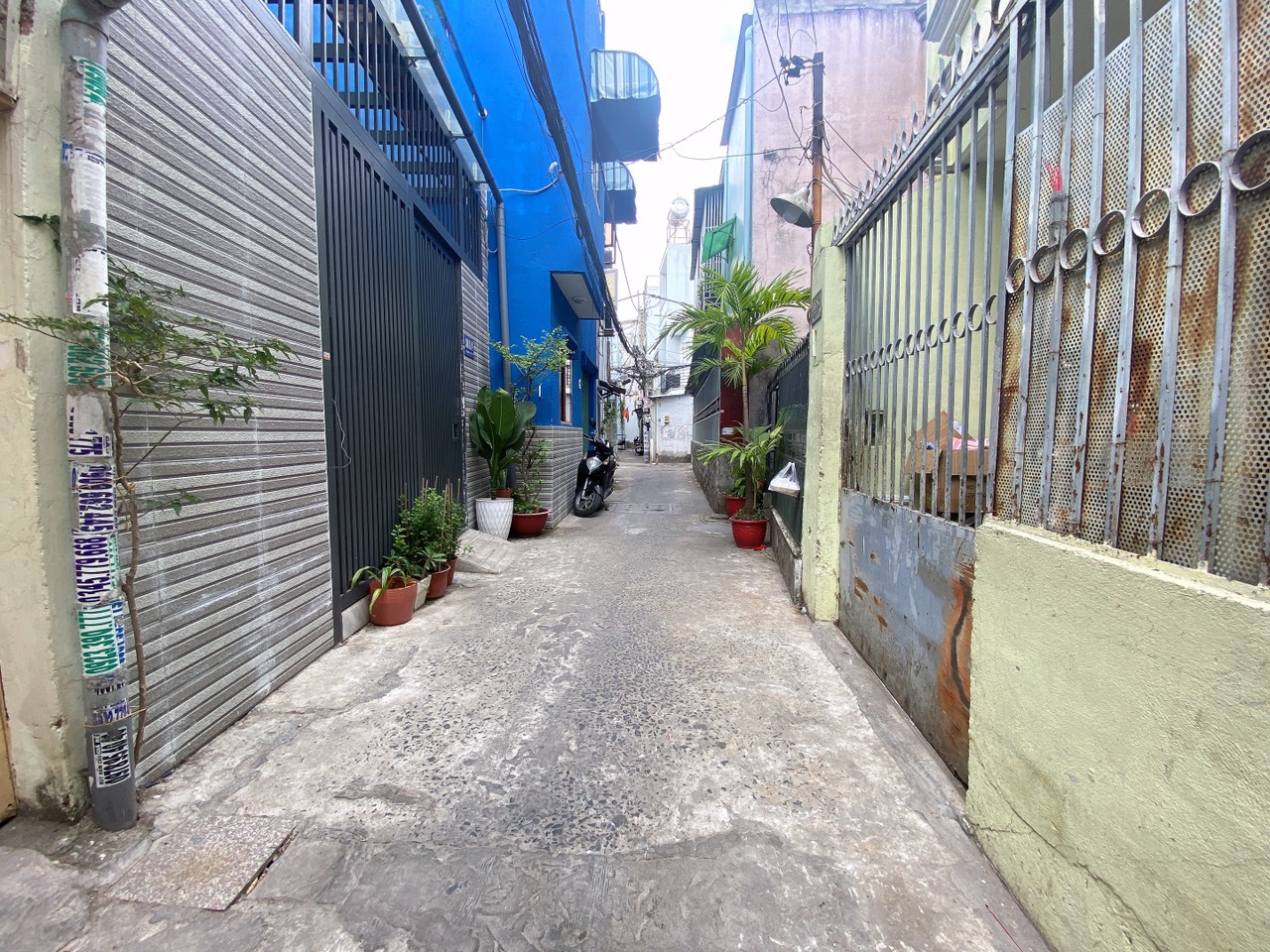 Bán nhà Thống Nhất , Q Gò Vấp 29m2 - Giá Tốt 2.55Tỷ .