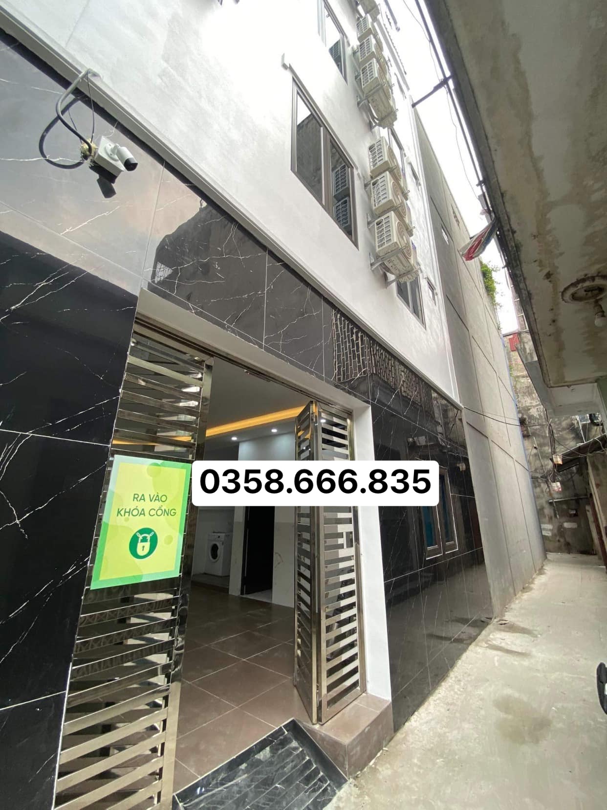 Hồ Tùng Mậu – Cầu Giấy CĂN HỘ DỊCH VỤ - DÒNG TIỀN KHỦNG - 13 PHÒNG KHÉP KÍN - MẶT TIỀN RỘNG - Ô CHỜ THANG MÁY