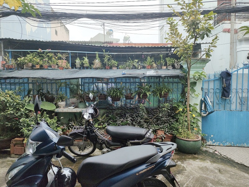 Mặt Tiền HXH Vị Trí Có 102 DT 550M Ngang 22M ĐẶNG VĂN BI Thủ Đức