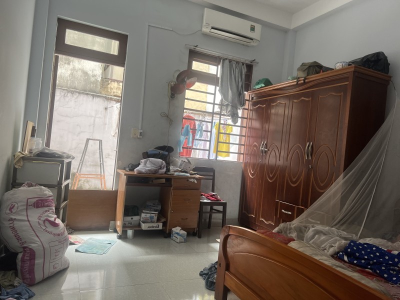 Bán nhà HXH Hùng Vương, 40m2, 4 tầng, kinh doanh đỉnh, giá rẻ