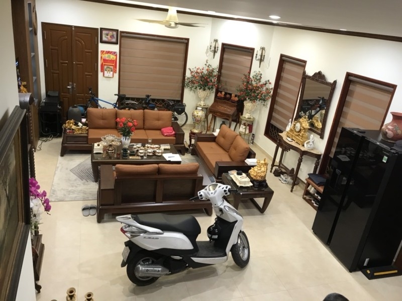 Bán gấp nhà phố Trần Hưng Đạo-Hoàn Kiếm, ô tô, DT120m2, MT6 m. Chỉ 29 tỷ.