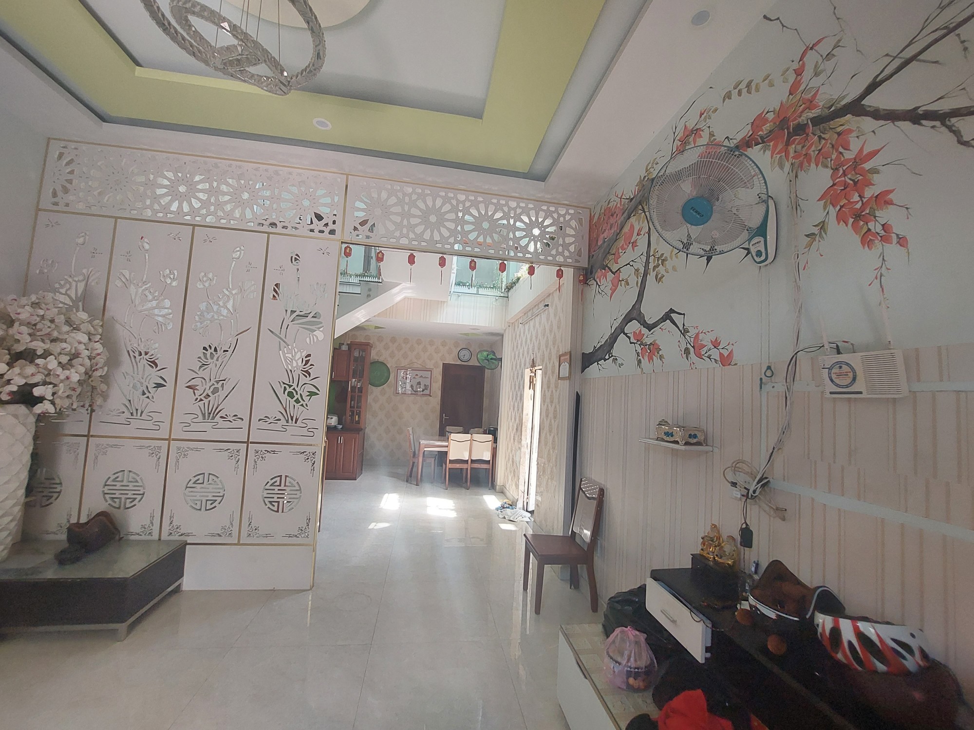 Bán nhà đường Nguyễn Phước Nguyên, Quận Thanh Khê, 3 tầng, DT 134 m2, Gần cầu vượt Ngà 3 Huế. Ô tô đỗ. Chỉ 5,5 tỷ.