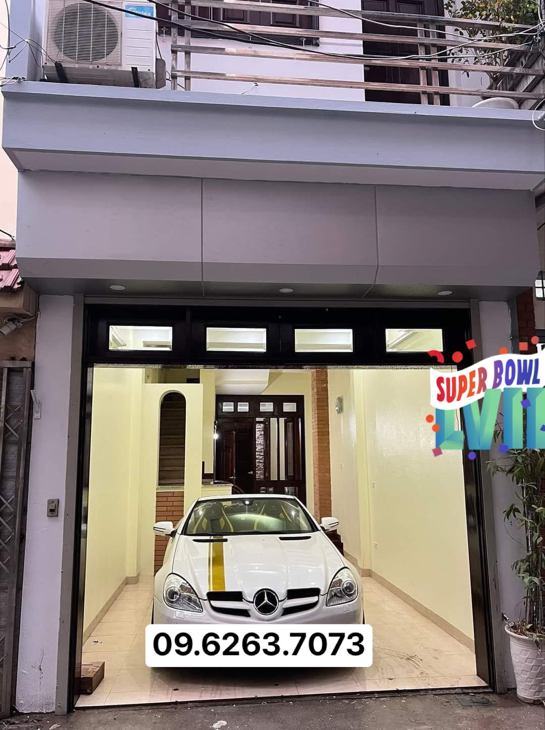 BÁN NHÀ VÕNG THỊ QUẬN TÂY HỒ - 41M 4 TẦNG MT 3.5M - Ô TÔ VÀO NHÀ VIEW HỒ TÂY NHÀ ĐẸP FULL NỘI THẤT Ở SƯỚNG