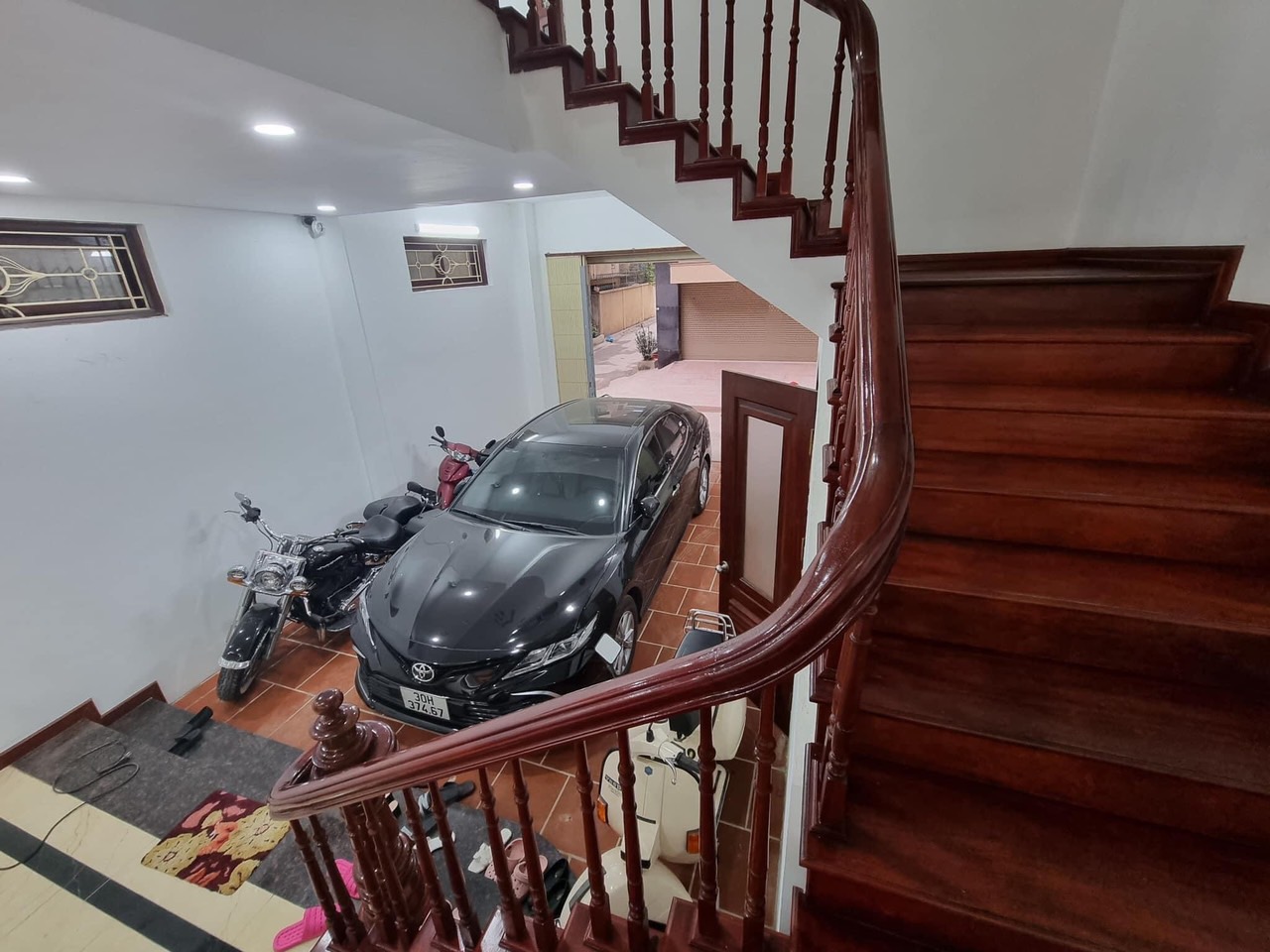 ĐẲNG CẤP CĂN BT LÔ GÓC KHU HÀNH CHÍNH NAM TỪ LIÊM - NỘI THẤT CỰC VIP