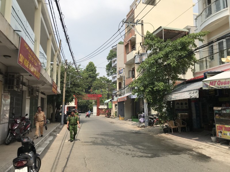 Mặt Tiền KD Đường số 8 Linh Tây, Ngay Đại học Cảnh Sát, 80m2, Giá chỉ 8 tỷ 6 TL