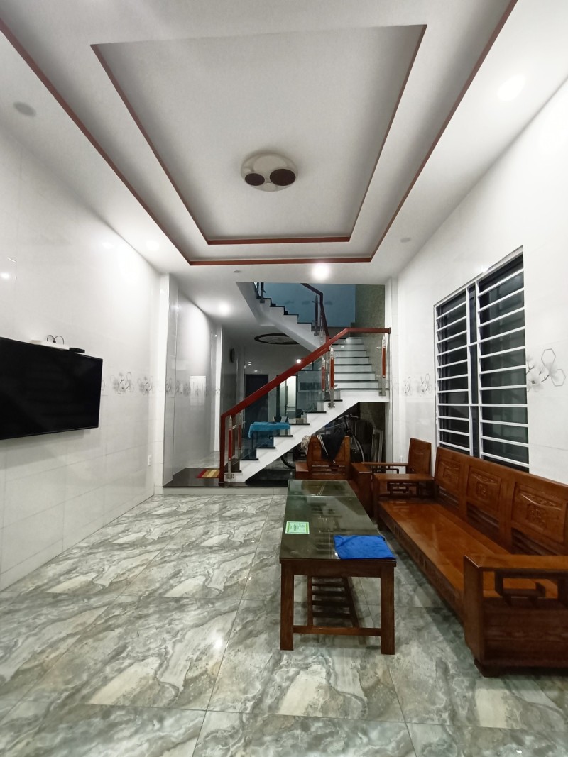 SƠN TRÀ-BÁN GẤP NHÀ LÂM HOÀNH-67M2-3T-NGANG4M-GẦN BIỂN MỸ KHÊ-NHỈNH 4 TỶ