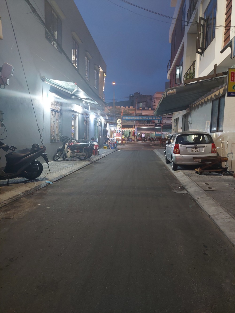 THANH KHÊ-BÁN NHÀ KIỆT OTO HẢI PHÒNG-76M2-2T-NGANG5M-GIÁ 5-6 TỶ