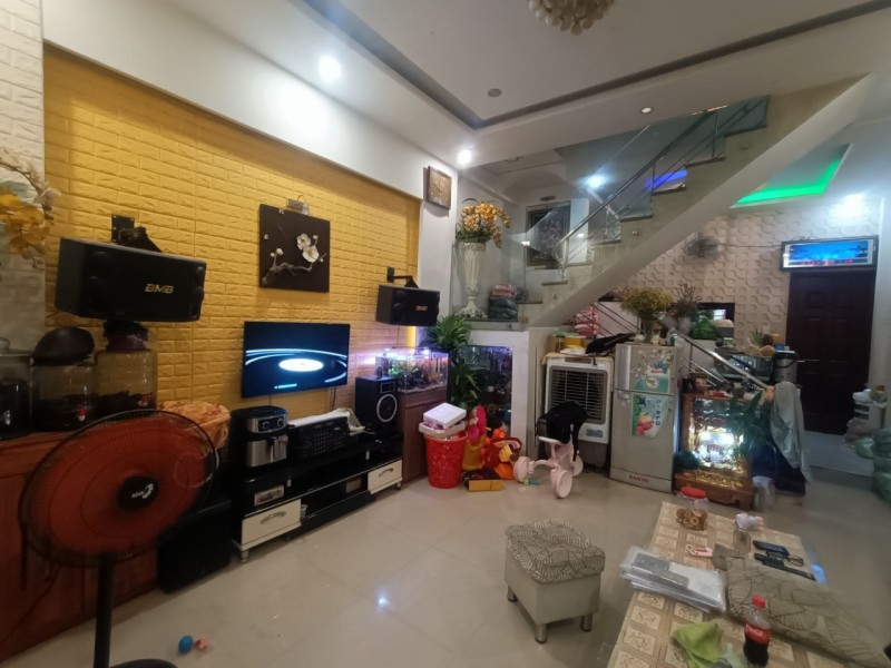 THANH KHÊ-BÁN NHÀ KIỆT RỘNG HẢI PHÒNG-65M2-2T-NGANG 5M-CHỈ 3-4 TỶ