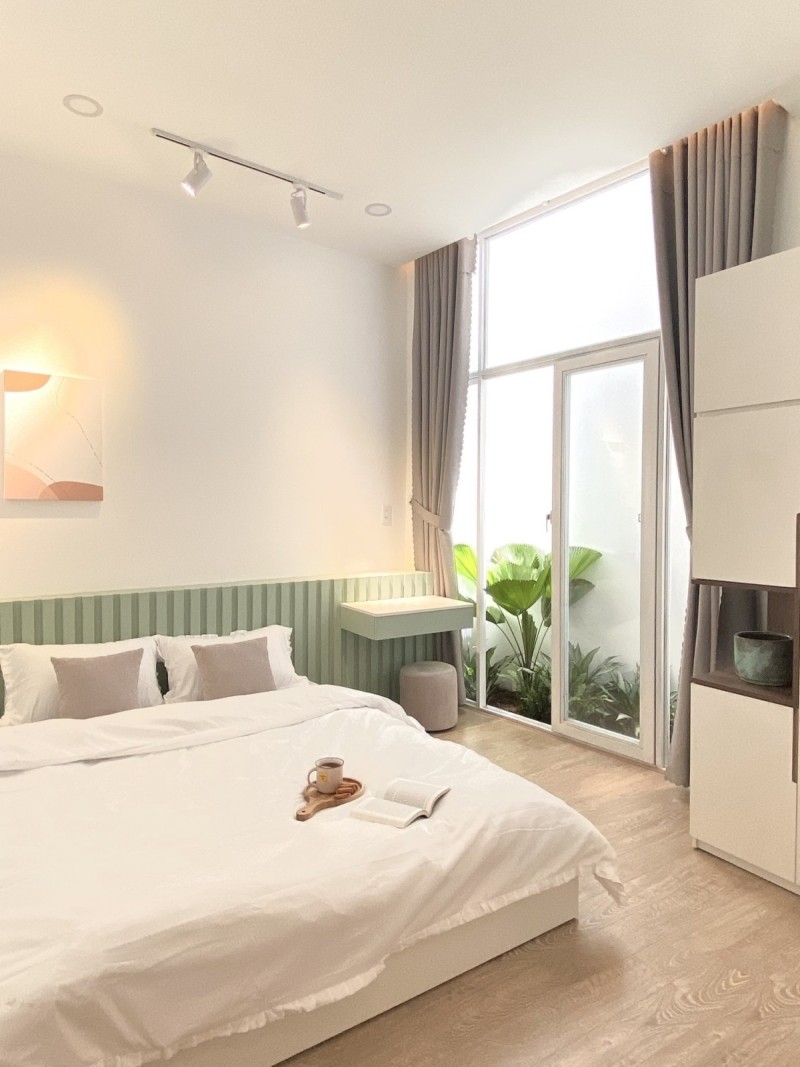 THANH KHÊ-BÁN NHÀ ĐẸP KIỆT OTO THÁI THỊ BÔI-52M2-2T-NGANG 4M-GIÁ 3-4 TỶ