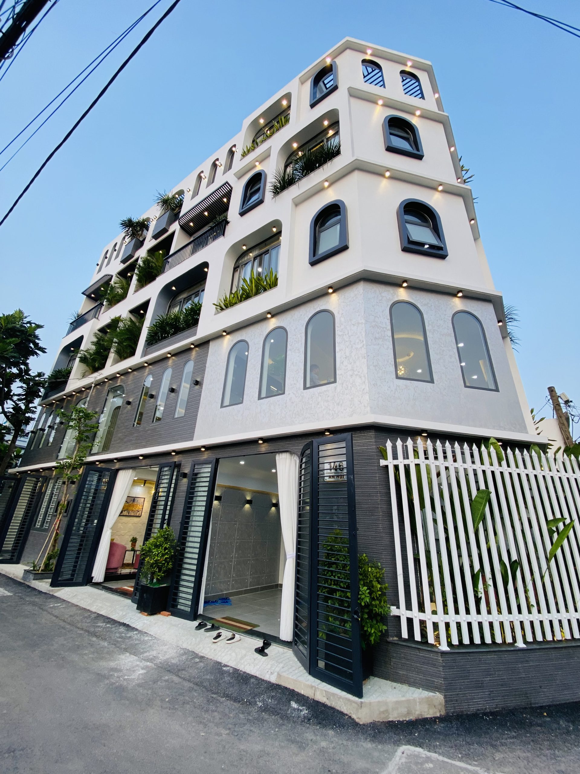 Bán nhà Mặt Tiền Đường An Hội, Phường 13, Quận Gò vấp, Hồ chí Minh