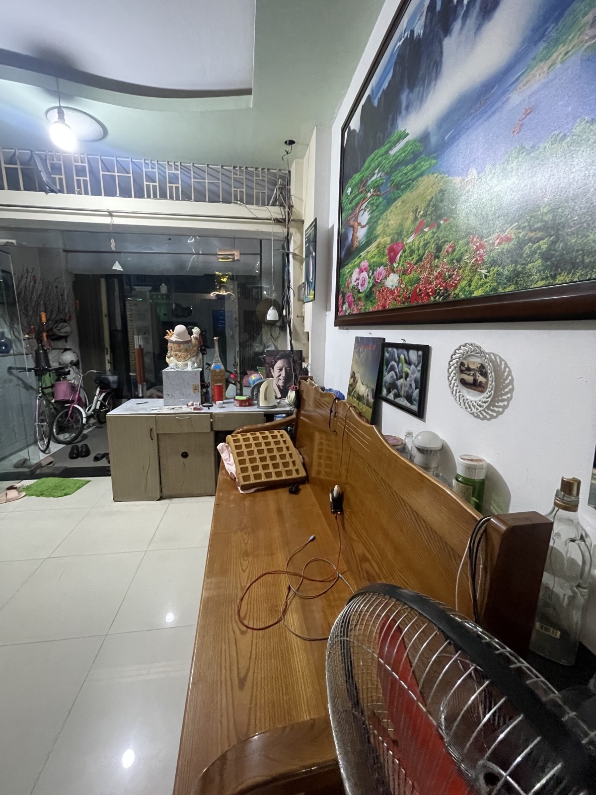 Quận 10 Tô Hiến Thành - ÔTÔ vào nhà - 3 Tầng - 4 x 15 - Nhỉnh 11.3 tỷ.