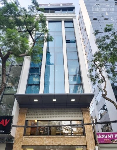 Chính chủ bán nhà mặt tiền Vườn Chuối, P. 04, Quận 3. DT 12x23m, hầm 7 lầu TM. Giá 79 tỷ