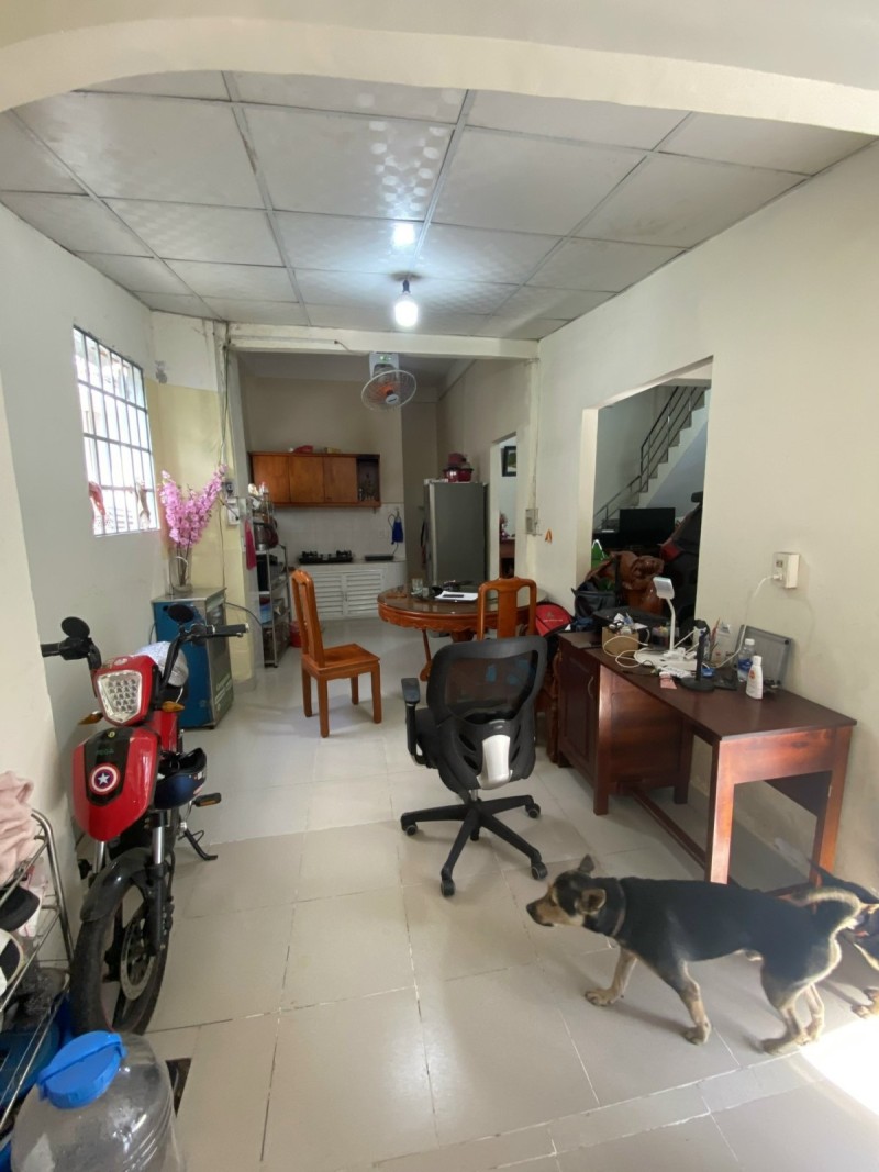 BÁN NHÀ SIÊU RẺ BA THÁNG HAI, QUẬN 10, 69m2, CHỈ 7 TỶ NHỈNH