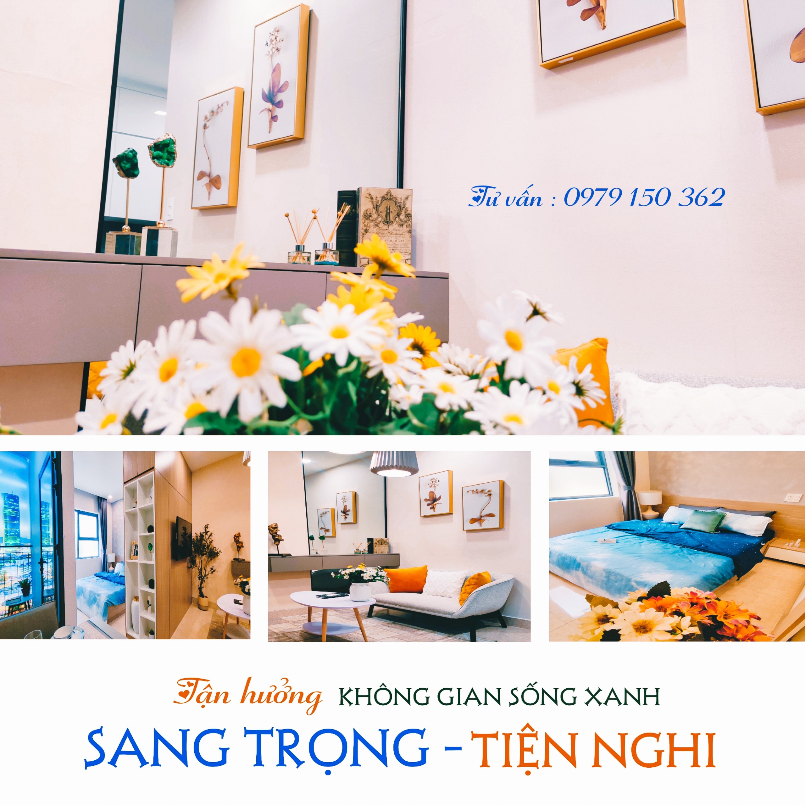 Căn hộ Thuận An giá rẻ nhất khu vực, bàn giao nội thất cao cấp liền kề Aeon Mall