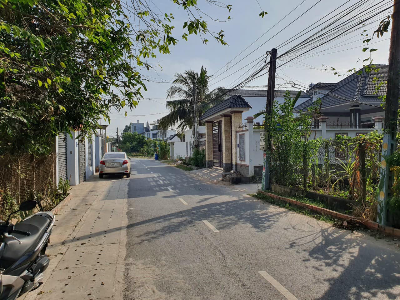 Cách đường Huỳnh Văn Lũy chỉ 150 mét_ còn sót lô đất duy nhất