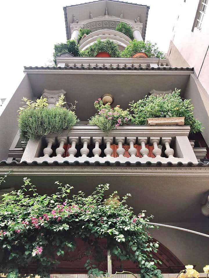 Bán Nhà Đẹp Hẻm Xe Hơi 8m Bùi Quang Là Phường 12 Gò Vấp 5tầng- - 60 m2 chỉ 7tỷ