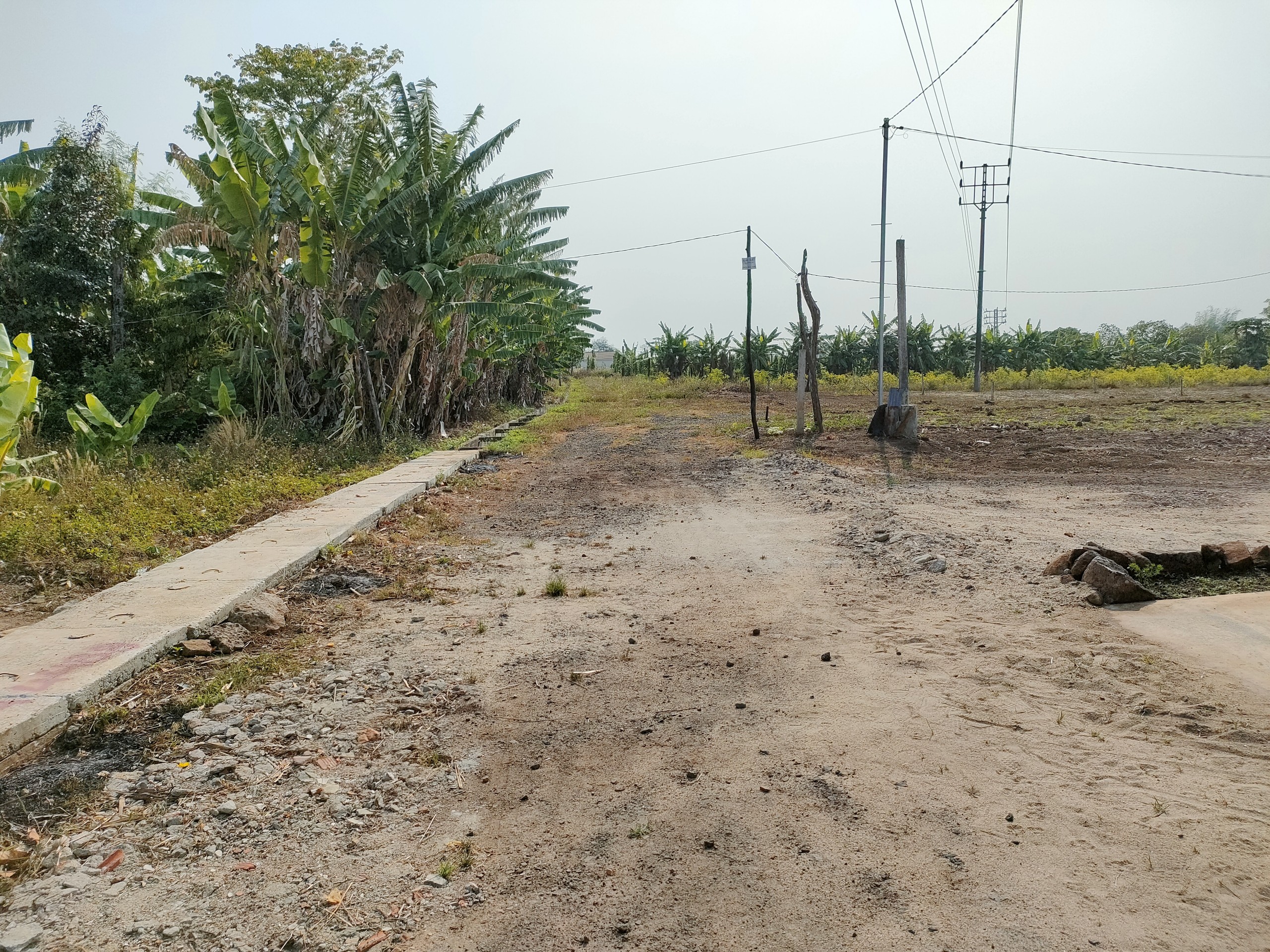 Mua đàu tư hay định cư đều rất hợp lý với 4 lô đất này