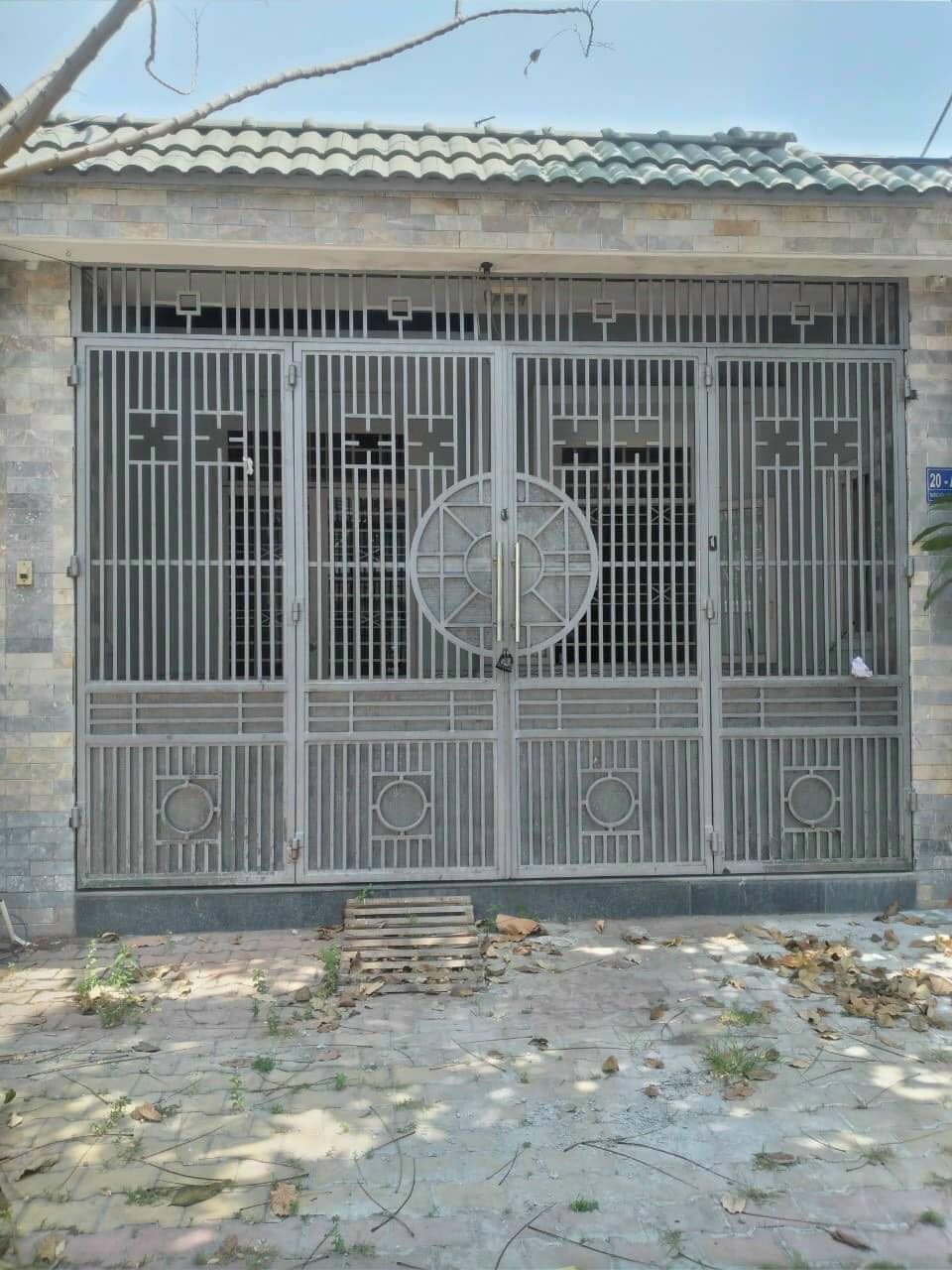 Nhà cho thuê trong KDC Hiệp Thành 3