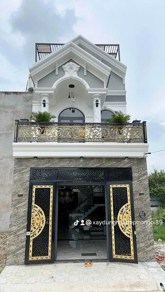 Nhà phố tại Tp Thuận An chỉ cần 1 tỷ đồng trong tay, an cư lập nghiệp