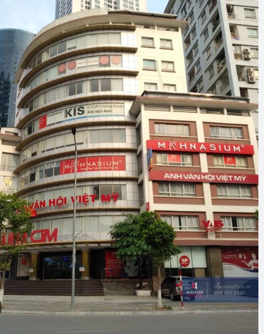 Chung cư MP Cầu Giấy - Sổ đỏ LD - 50m2 - 1.x tỷ