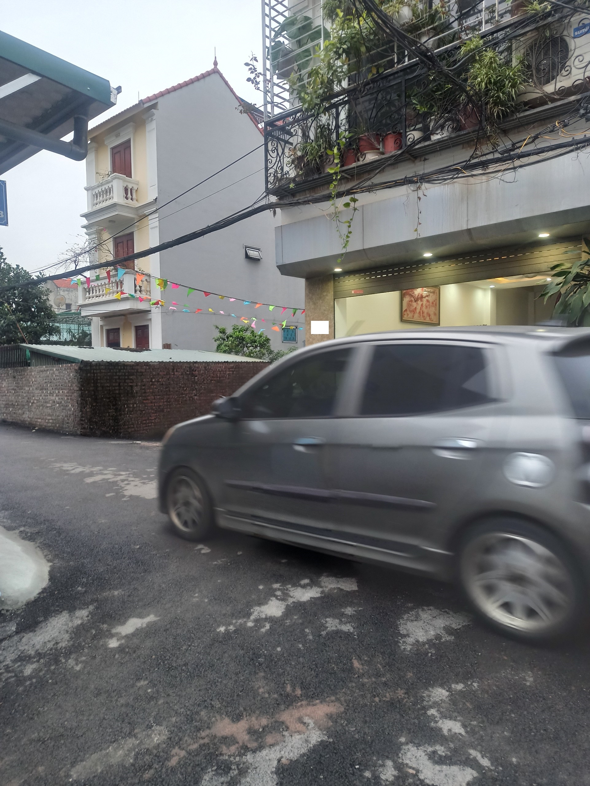 Nhà Xuân Phương,cuối Trịnh Văn Bô 36M 5 Tầng,Gara ô tô, kinh doanh, tặng nội thất