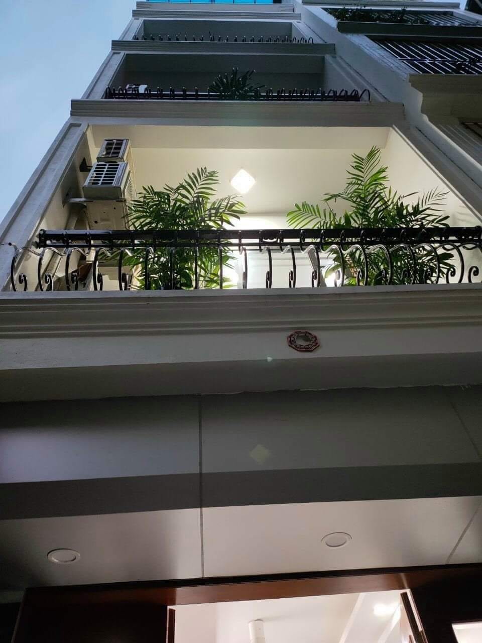 BÁN NHÀ KIM ĐỒNG 60M2 5 TẦNG VIEW HỒ - Ô TÔ DỪNG ĐỖ - GIÁ 8.7 TỶ