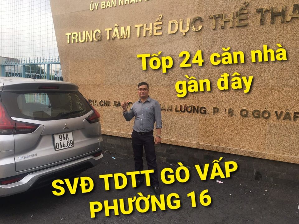 Tốp - 25 nhà trên 3 tỷ Nguyễn Văn Lượng Gò Vấp