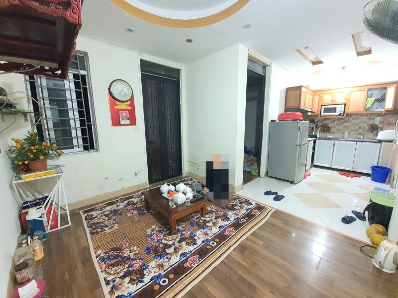 ⭐️ Cực hiếm Chỉ 1.19 Tỷ - Căn hộ Chung cư Khâm Thiên 52m2 2N + 2WC, SĐCC ⭐️