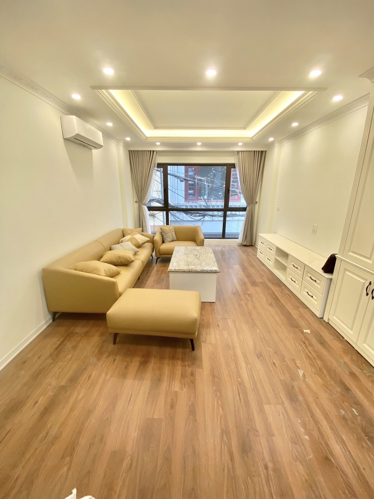 Bán nhà Trần Quang Diệu, 45mx5T, phân lô, ô tô qua, kinh doanh, 5,4 tỷ