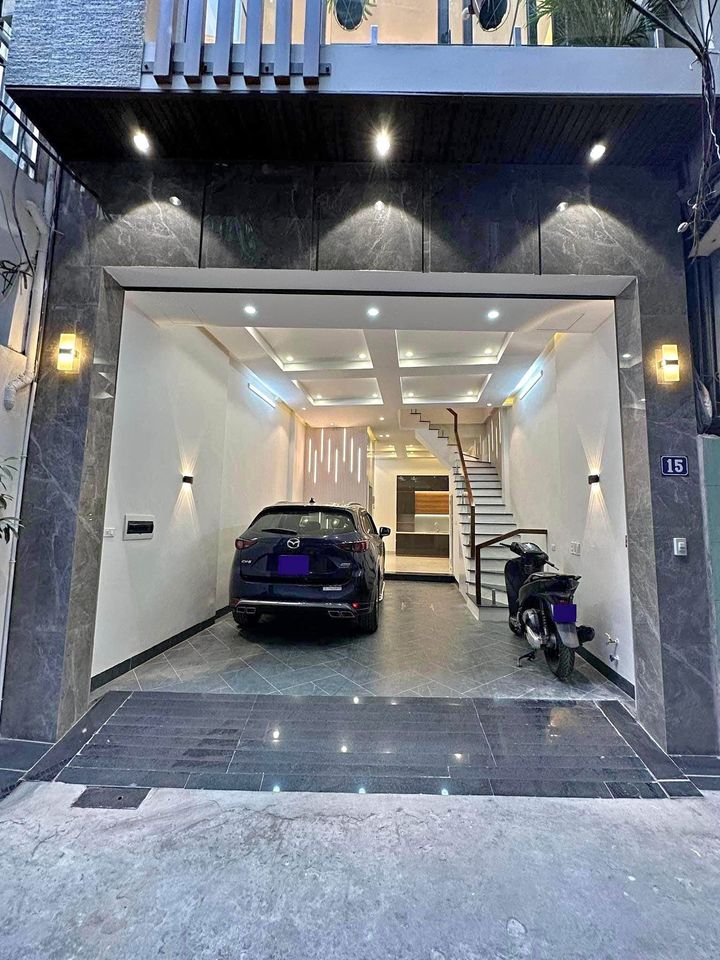 Phân Lô Láng Hạ, Đống Đa, ô tô vào nhà, 52m2, 7 tầng thang máy giá chỉ 12 tỷ