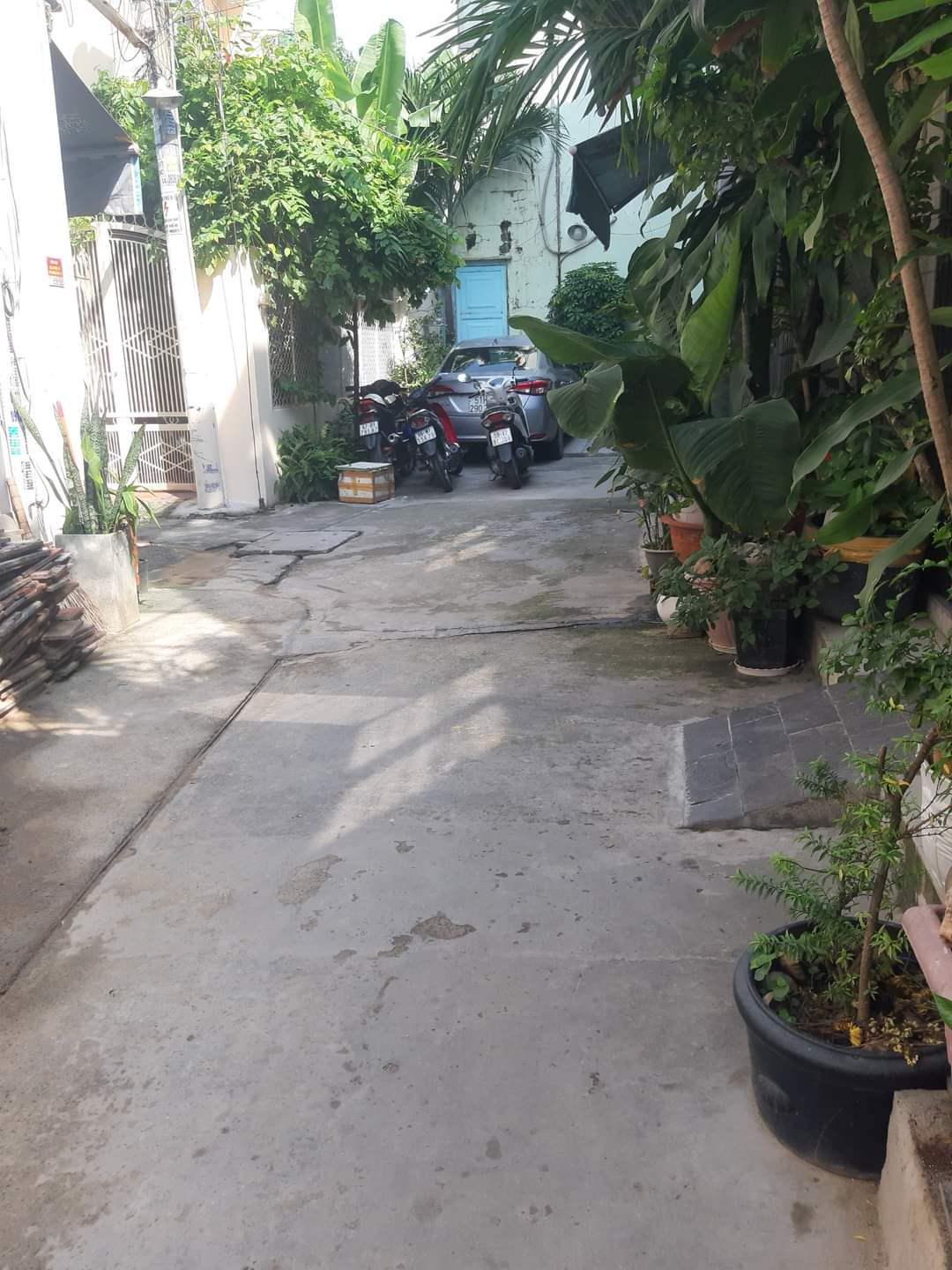 Cực Thơm - 109m2 có 3.43 tỷ An Phú Đông Quận 12