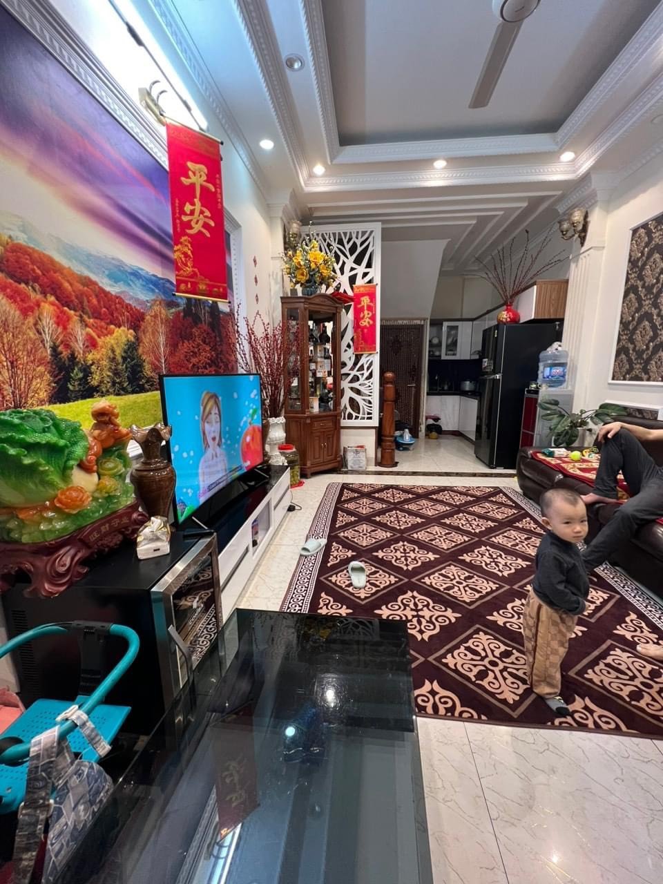 Bán nhà ngay Aoen Long Biên - Cổ Linh - Bát Khối. 42m2,Nhỉnh 3 tỷ.