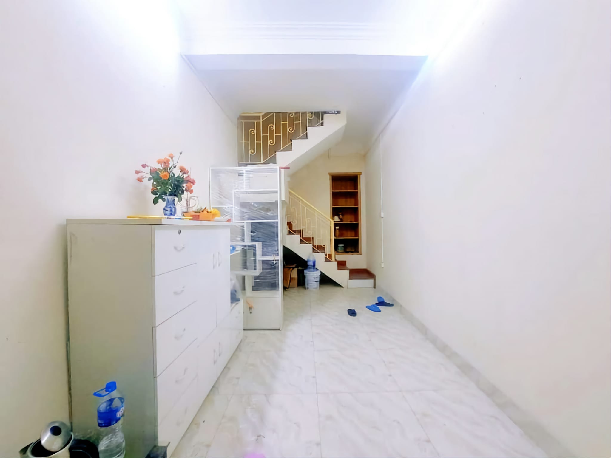 Bán nhà phố Ngọc Hà – Ngõ thoáng gần hồ, gần chợ - Dân trí cao – 22m2 – 4 tầng – 2.75 tỉ