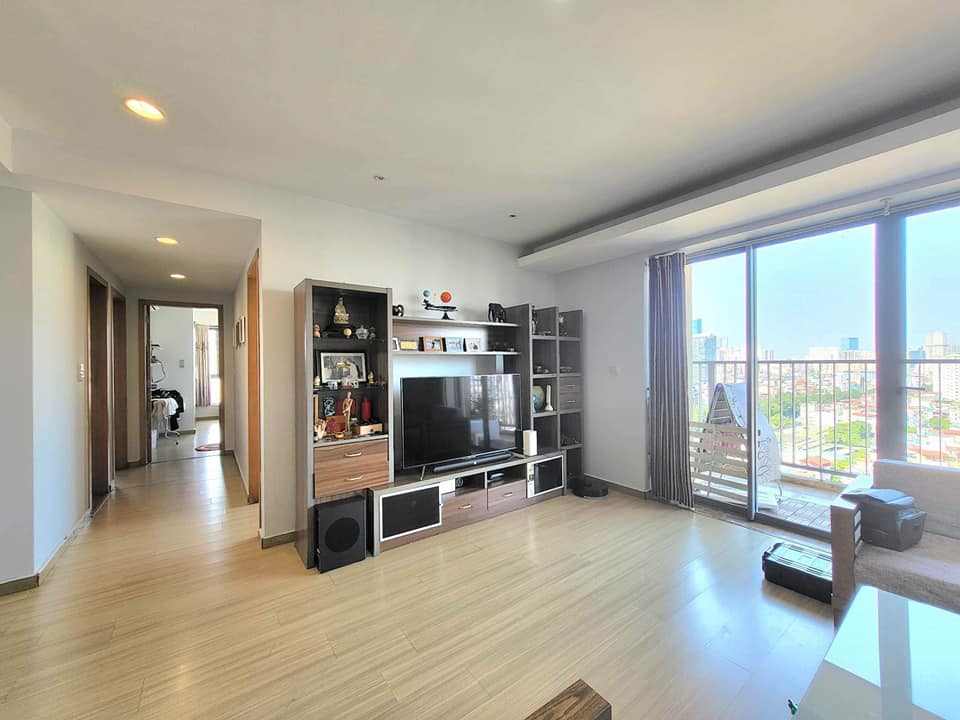 Căn hộ Cao cấp Sky City Tower 88 Láng Hạ, 140m2 3N + 2WC, Căn góc đẹp, SĐCC