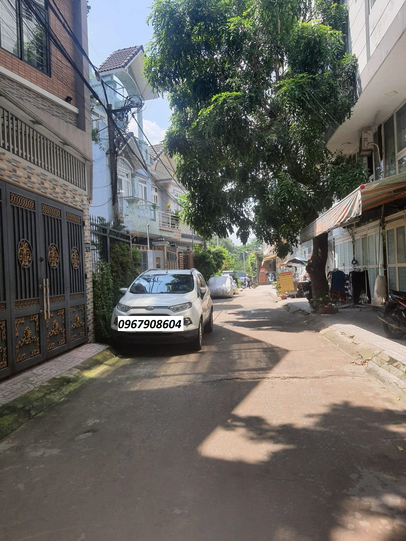 BÁN NHÀ SÂN VƯỜN P. LINH ĐÔNG THỦ ĐỨC CHỈ VÓI 4 TỶ 9 QUAY ĐẦU