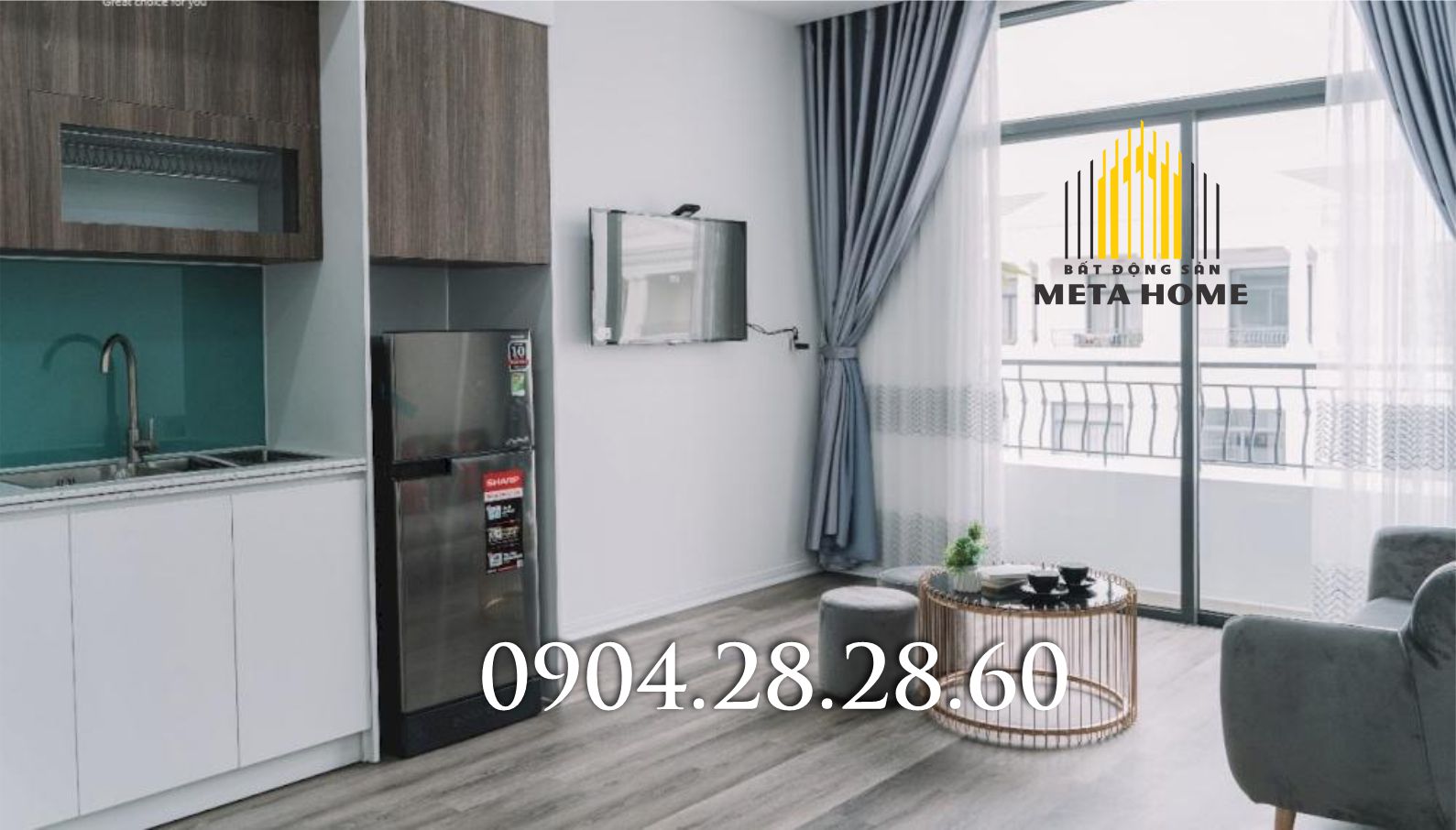 CAM KẾT GIÁ TỐT NHẤT: Cho thuê căn hộ Vinhomes Marina LH 0904282860