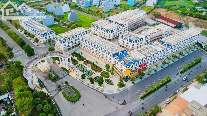 bán lô đất đẹp KDC FiveStar Năm Sao 120m2, giá 2ty8 , sổ hồng riêng