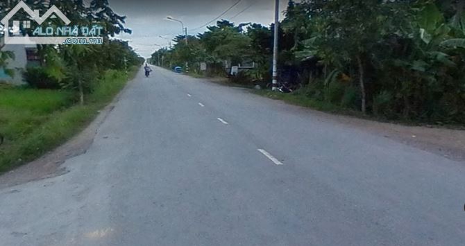 Bán lô đất Phước Lý, Cần Giuộc 105m2 giá 1.4 tỷ đường xe ba gác đến đất