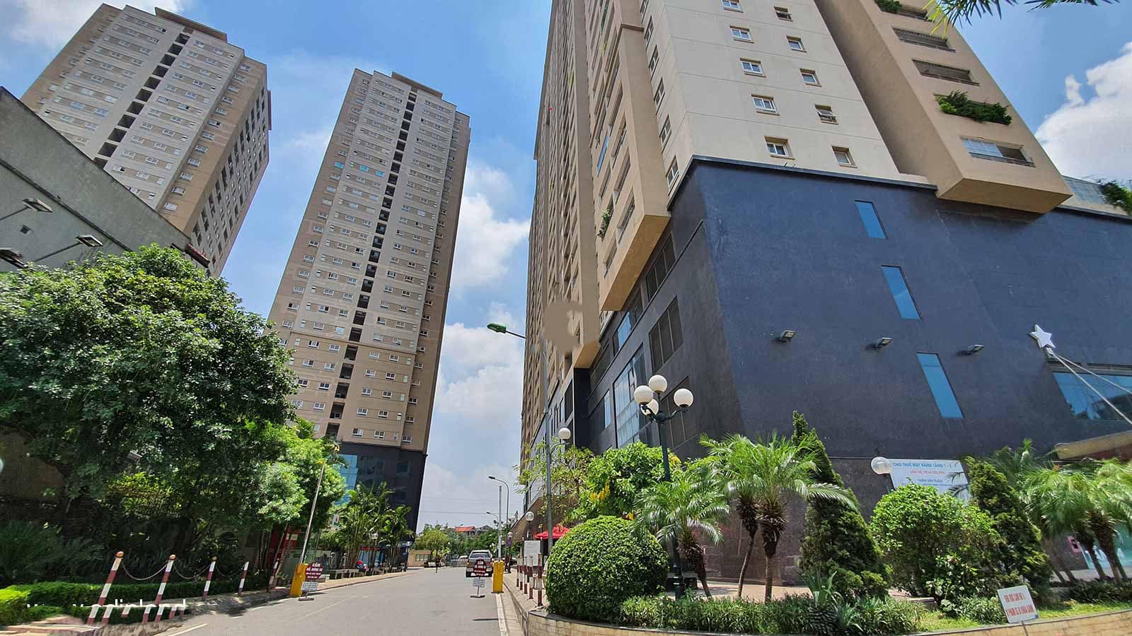 Chỉ 3,3 Tỷ - Đẹp Nhất Chung cư Nam Đô Complex Trương Định, 90m2 2N+2WC, SĐCC