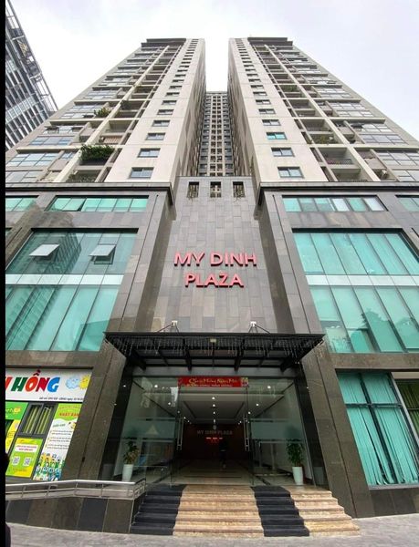 SÔT QUÁ! Chung cư MĐ PLAZZA - Cầu Giấy 3 ngủ - 3.3 tỷ