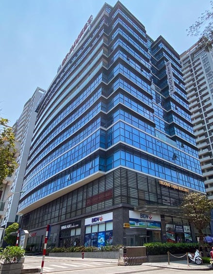 Cho thuê văn phòng 120m2 đến 900m2 tòa Tràng An Complex, Hoàng Quốc Việt, Cầu Giấy