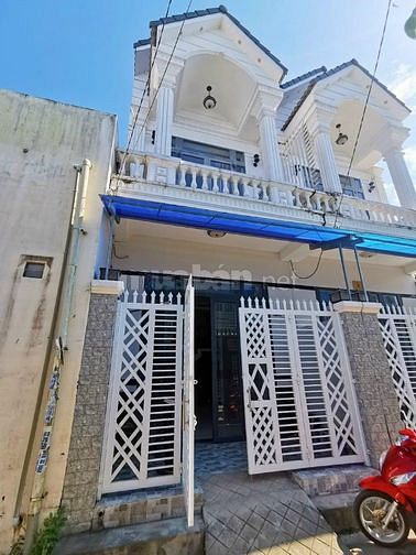 BÁN NHÀ PHƯỚC LÝ, MÁI THÁI XINH XẮN,1 TRỆT 1 LẦU